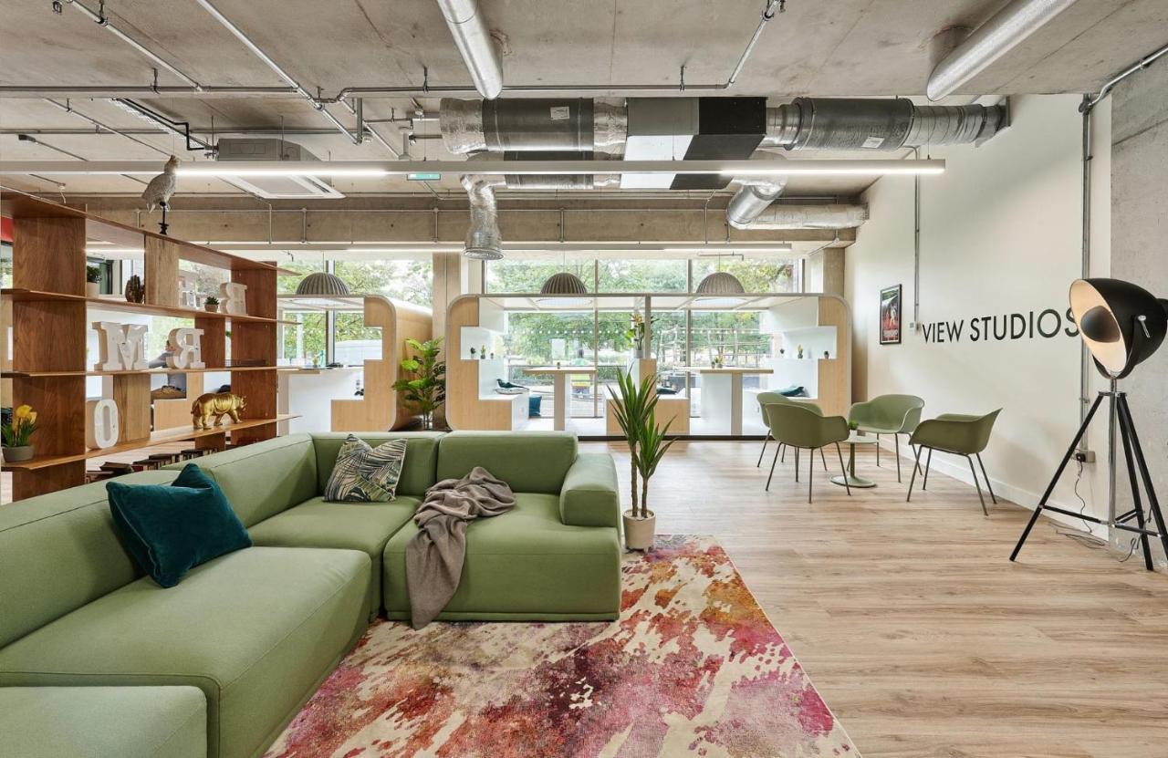 For Students Only Contemporary At View Bermondsey In Apartamento *