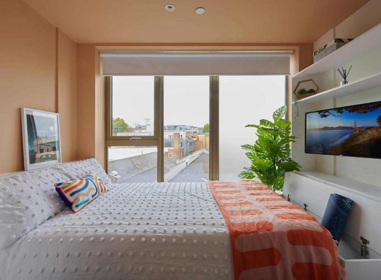 For Students Only Contemporary At View Bermondsey In Apartamento